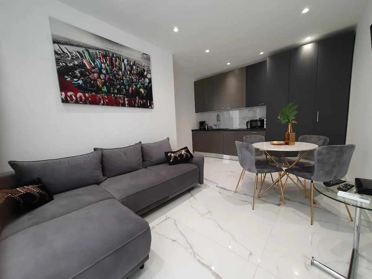 Apartmani Lavin Malinska Croatia