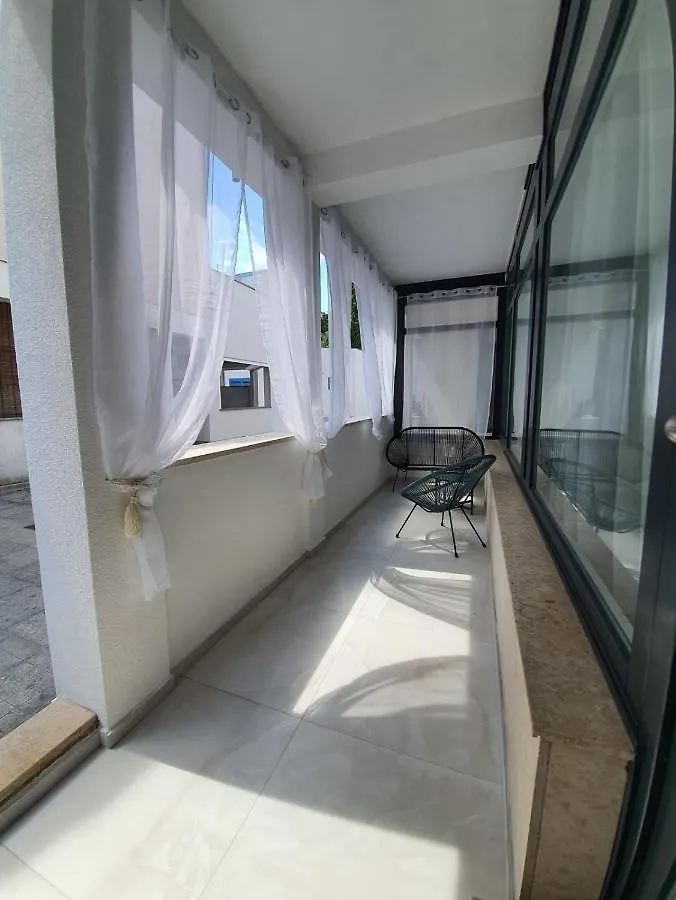 Apartmani Lavin Malinska Lejlighed