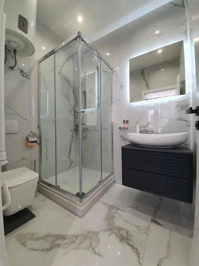 Apartmani Lavin Malinska Kroatien
