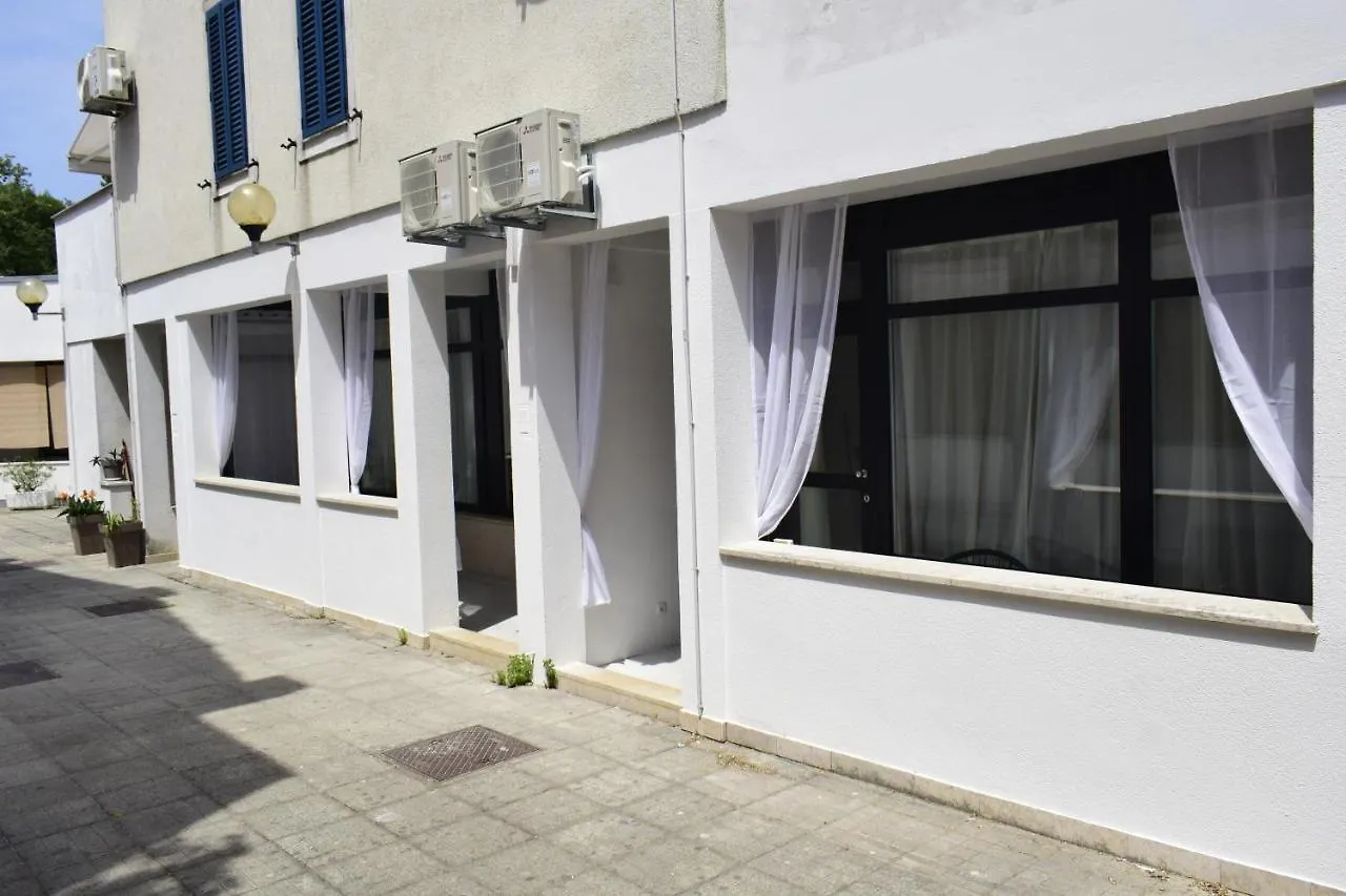 Apartmani Lavin Malinska Kroatien