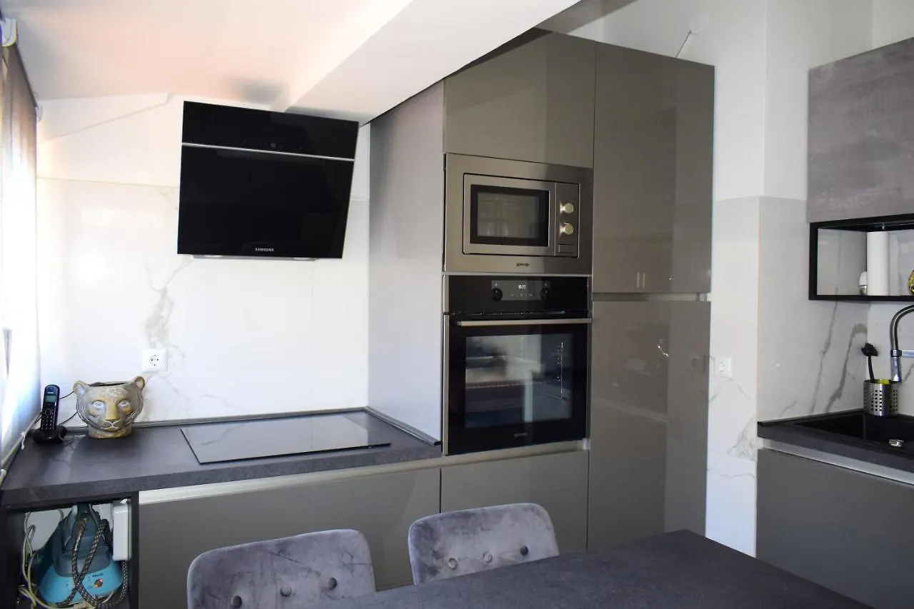Apartmani Lavin Malinska Lejlighed
